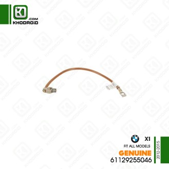 کابل دینام بی ام دبلیو X1 و 2012 تا 2015 جنیون 61129255046