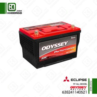 باتری 68 آمپر میتسوبیشی اکلیپس 2006 تا 2012 ادیسه 635241140521