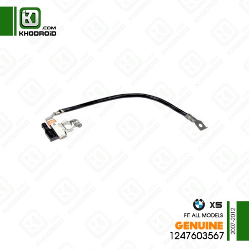 سیم کشی دینام بی ام دبلیو X5 و 2007 تا 2012 جنیون 1247603567