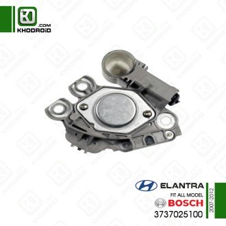 رگلاتور هیوندای النترا 2007 تا 2012 بوش 3737025100