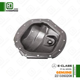 پوسته دیفرانسیل عقب بنز E class و 2010 تا 2016 جنیون 2213350208