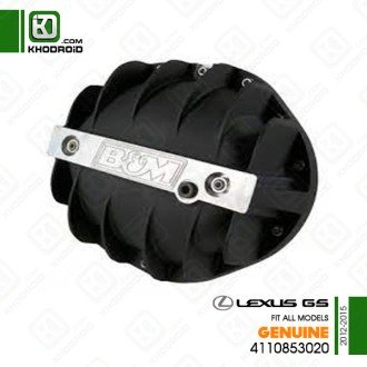 پوسته دیفرانسیل جلو لکسوس GS و 2012 تا 2015 جنیون 4110853020