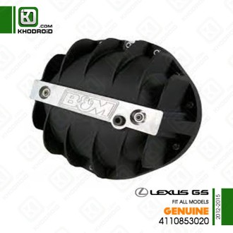 پوسته دیفرانسیل جلو لکسوس GS و 2012 تا 2015 جنیون 4110853020