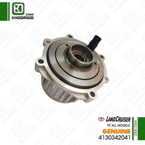 دیفرانسیل عقب تویوتا لندکروز 2005 تا 2008 جنیون 4130342041