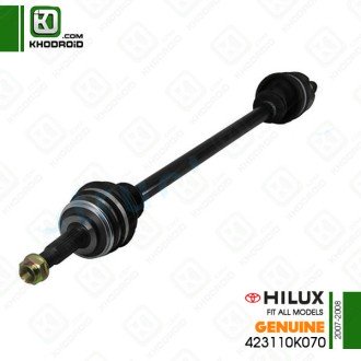 پلوس عقب تویوتا هایلوکس 2007 و 2008 جنیون 423110K070
