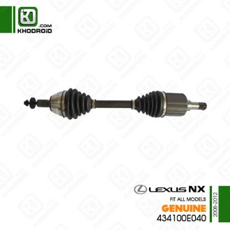 پلوس جلو سمت شاگرد لکسوس NX و 2008 تا 2012 جنیون 434100E040