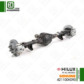 اکسل عقب تویوتا هایلوکس 2005 تا 2008 جنیون 421100K090