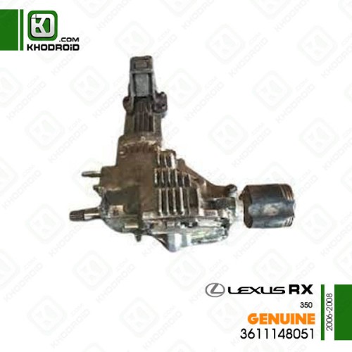 کله گاوی جلو لکسوس RX350 و 2006 تا 2008 جنیون 3611148051