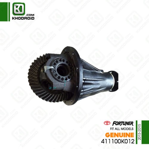 کله گاوی عقب تویوتا فورچونر 2013 تا 2015 جنیون 411100K012