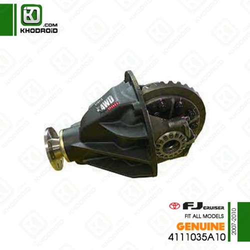 کله گاوی عقب تویوتا fjcruiser و 2007 تا 2010 جنیون 4111035A10