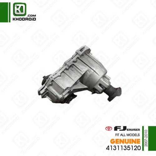 کله گاوی جلو تویوتا fjcruiser و 2007 تا 2010 جنیون 4131135120