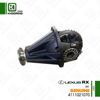 کله گاوی عقب لکسوس RX350 و 2005 جنیون 4111021070