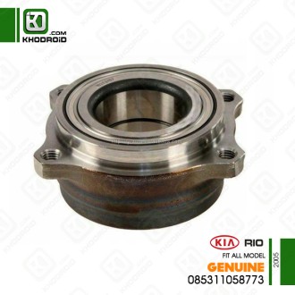 بلبرینگ چرخ جلو کیا ریو 2005 جنیون 085311058773