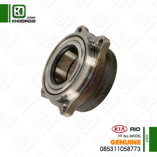 بلبرینگ چرخ عقب کیا ریو 2005 جنیون 085311058773
