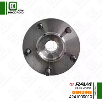 توپی عقب سمت راننده تویوتا RAV4 و 2015 تا 2020 جنیون 424100R010