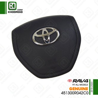 ایربگ فرمان تویوتا RAV4 و 2015 تا 2020 جنیون 451300R042C0