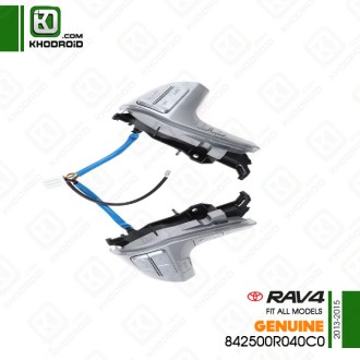 کلید کروز کنترل تویوتا rav4 و 2013 تا 2015 جنیون 842500R040C0