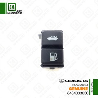 کلید صندوق عقب لکسوس IS و 2010 تا 2012 جنیون 8484033050