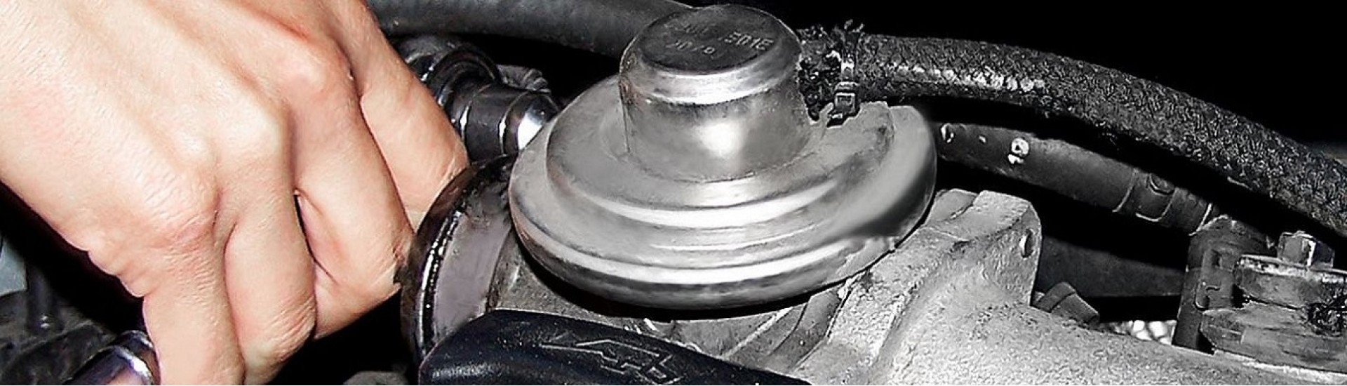 سوپاپ EGR میتسوبیشی اوولوشن MR 2010 
