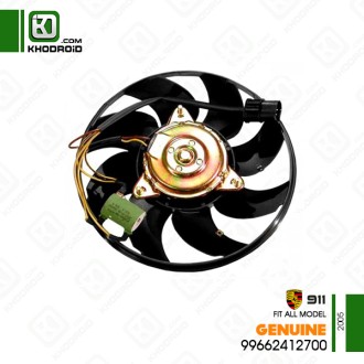 رادیاتور فن پورشه 911و 2005 جنیون  99662412700