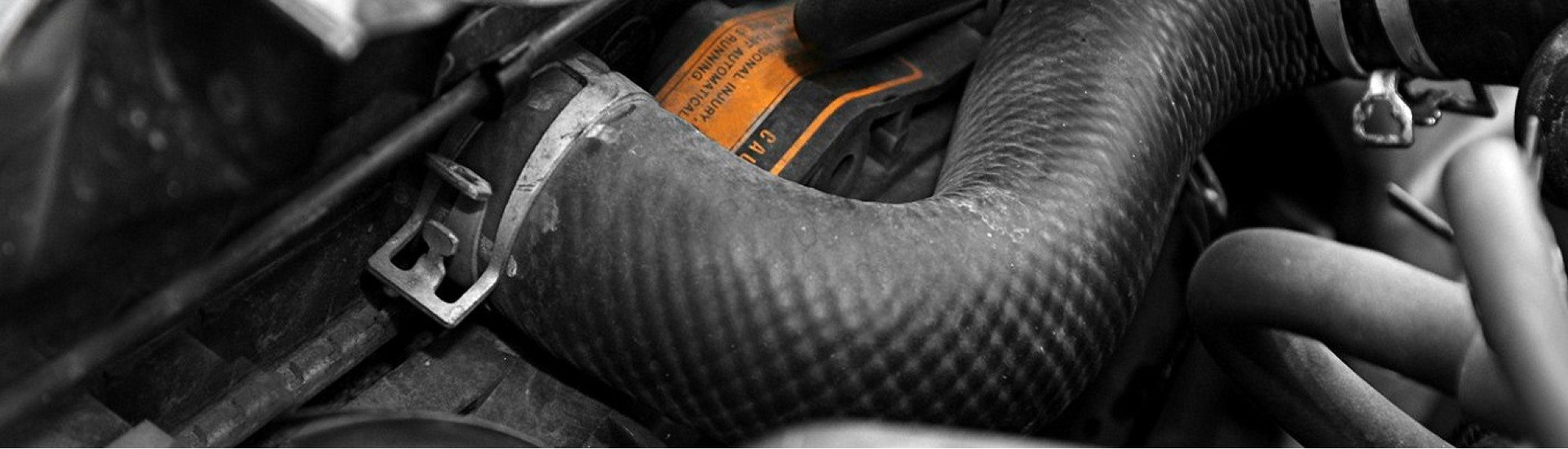 شیلنگ رادیاتور آب بنز R کلاس r 350 2006 