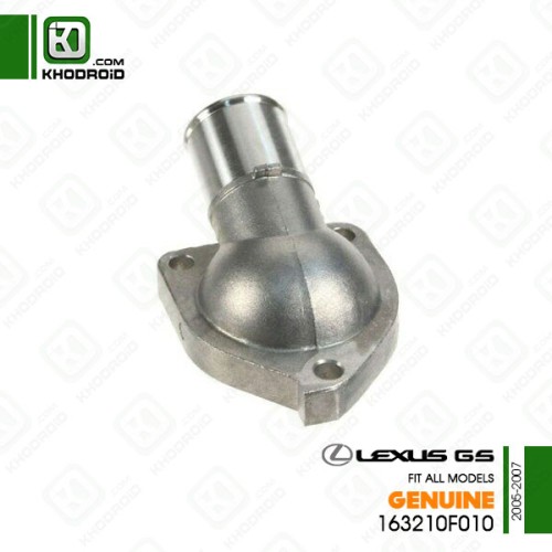 هوزینگ ترموستات لکسوس GS و 2005 تا 2007 جنیون 163210F010