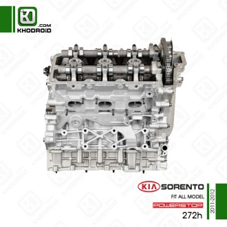 بلوک سیلندر کیا سورنتو 2011 تا 2012 فابریکی 272h