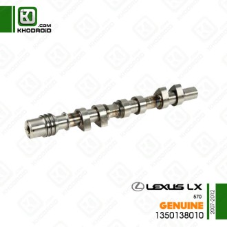 میل سوپاپ هوا لکسوس LX570و 2007 تا 2012 جنیون 1350138010