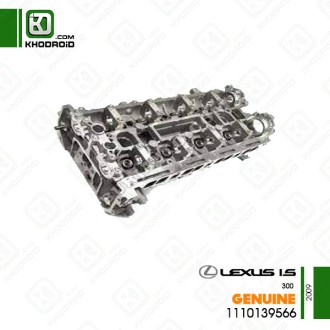 سر سیلندر سمت شاگرد لکسوس IS300 و 2009 جنیون 1110139566