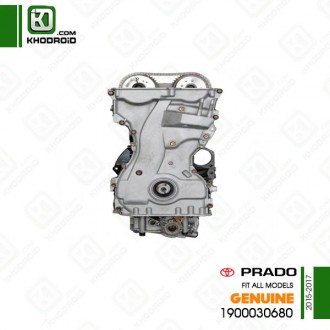 موتور کامل تویوتا پرادو 2015 تا 2017 جنیون 1900030680