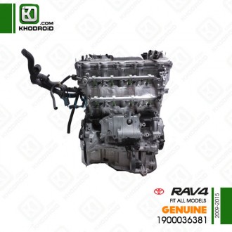 موتور کامل تویوتا RAV4 و 2015 تا 2017 جنیون 1900036381