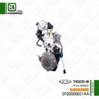 موتور کامل چری تیگو 5 و 2018 تا 2020 جنیون DT20000E01AA