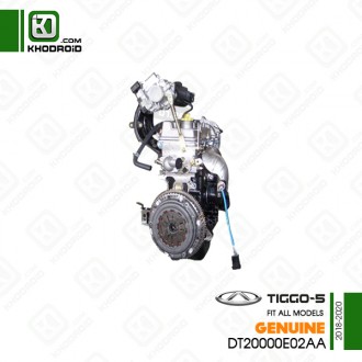 موتور کامل چری تیگو 5 و 2018 تا 2020 جنیون DT20000E02AA