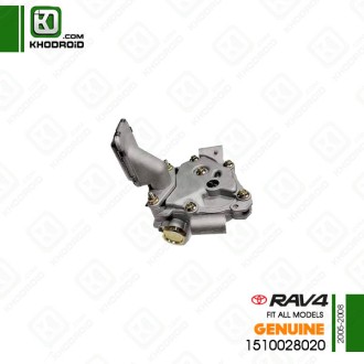 اویل پمپ تویوتا rav4 و 2005 تا 2008 جنیون 1510028020