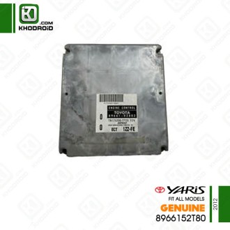 کامپیوتر خودرو تویوتا یاریس 2012 جنیون 8966152T80