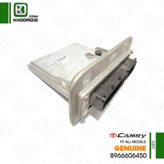 کامپیوتر خودرو تویوتا کمری 2005 جنیون 8966606450