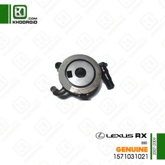 خنک کننده روغن لکسوس RX350 و 2007 تا 2009 جنیون 1571031021