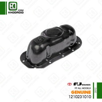 کارتل روغن تویوتا FJ CRUISER و 2012 جنیون 1210231010