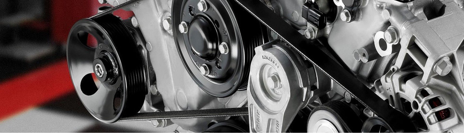 پولی موتور هیوندای جنسیس 5.0 R-SPEC 2013 