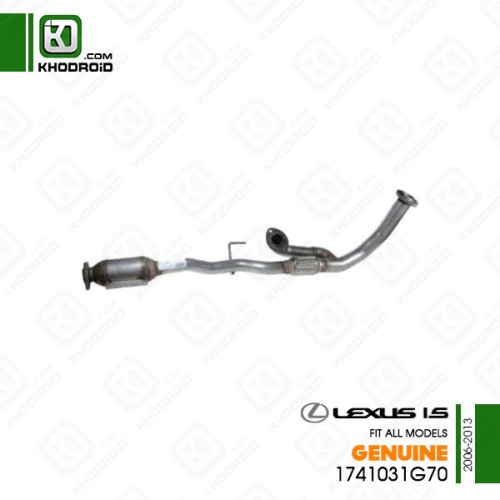 کاتالیزور لکسوس IS و 2006 تا 2013 جنیون 1741031G70