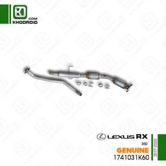 کاتالیزور لکسوس RX350 و 2017 تا 2020 جنیون 1741031K60