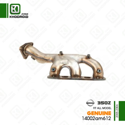 منیفولد نیسان 350zو 2005 تا 2006 جنیون 14002am612