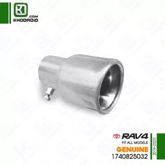 سر اگزوز تویوتا RAV4 و 2019 و 2020 جنیون 1740825032