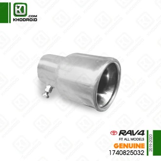 سر اگزوز تویوتا RAV4 و 2019 و 2020 جنیون 1740825032