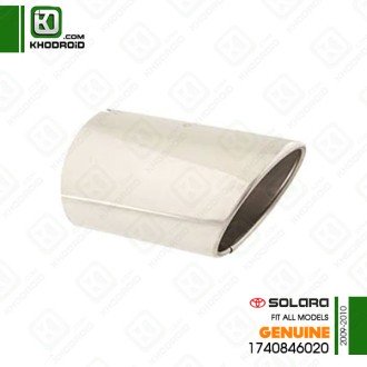 سر اگزوز تویوتا سولارا 2009 و 2010 جنیون 1740846020
