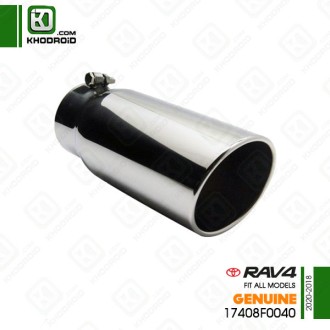 سر اگزوز تویوتا RAV4 و 2018 تا 2020 جنیون 17408F0040