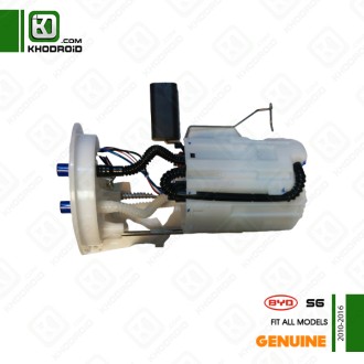 پمپ بنزین بی وای دی s6 و 2010 تا 2016 جنیون