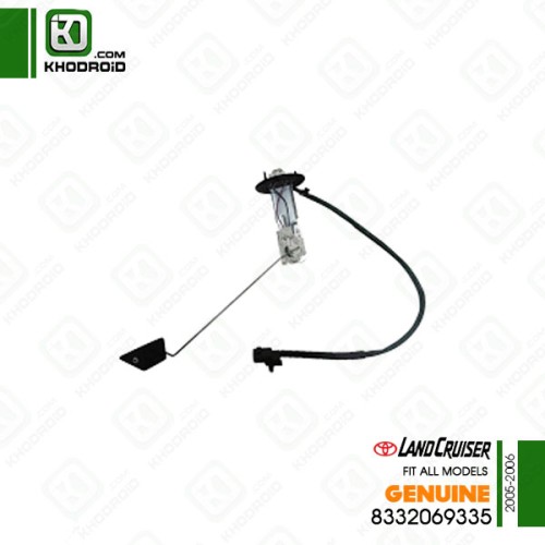 درجه داخل باک تویوتا لندکروز 2005 و 2006 جنیون 8332069335