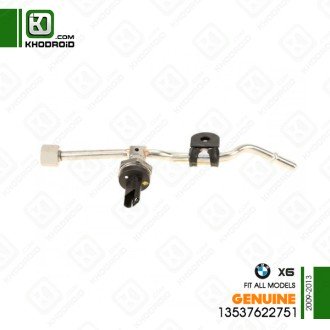 شیلنگ بنزین بی ام دبلیو X6و 2008 تا 2010 جنیون 13537622751
