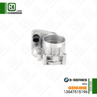 دریچه گاز بی ام دبلیو 325ciو 2005 تا 2006 جنیون 13547515196